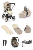 EGG 2 Stroller - Luxury Bundle "Feather"